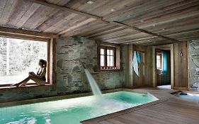 Chalet Javen - 520m2 avec piscine chauffée et home cinéma